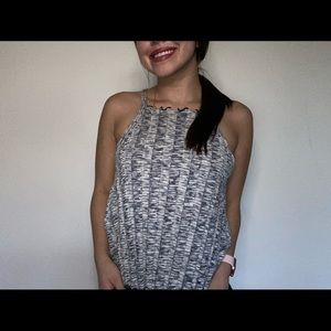 Loose fitting tank top
